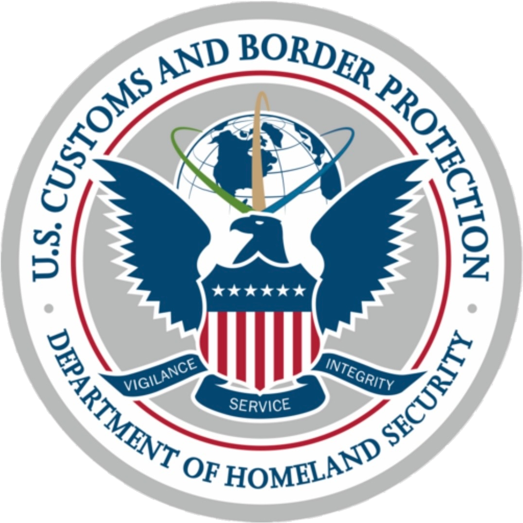 U.S. Customs and Border Protection — Department of Homeland Security